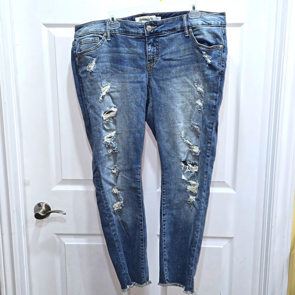 Torrid Boyfriend Jeans